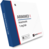 ARIMIMED 1 (ANASTROZOLE) | Deus Medical