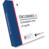 ENCLOMIMED 25 (ENCLOMIPHENE CITRATE) | Deus Medical