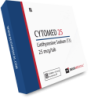 CYTOMED 25 (LIOTHYRONINE SODIUM T3) | Deus Medical