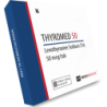 THYROMED 50 (LEVOTHYROXINE SODIUM T4) | Deus Medical