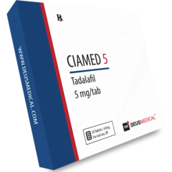 CIAMED 5 (TADALAFIL) - CIALIS | Deus Medical