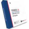 VIAMED 20 (SILDENAFIL CITRATE) - VIAGRA | Deus Medical