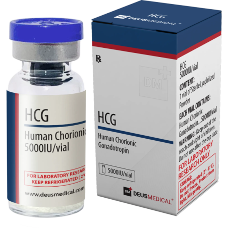 HCG (HUMAN CHORIONIC GONADOTROPIN) | Deus Medical