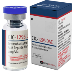 CJC-1295 DAC (TETRASUBSTITUTED 30-AMINO ACID PEPTIDE HORMONE) | Deus Medical