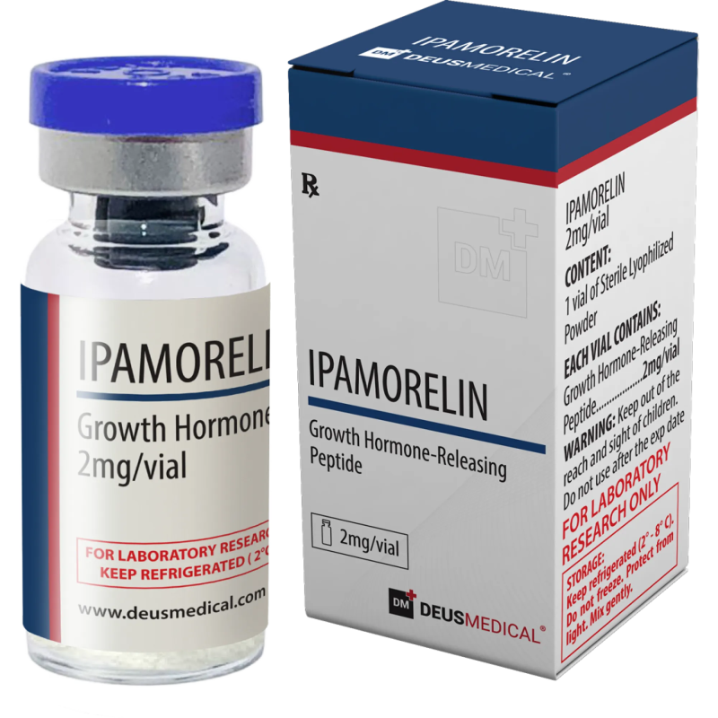 IPAMORELIN (GROWTH HORMONE-RELEASING PEPTIDE) | Deus Medical