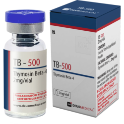 TB-500 (THYMOSIN BETA-4) | Deus Medical