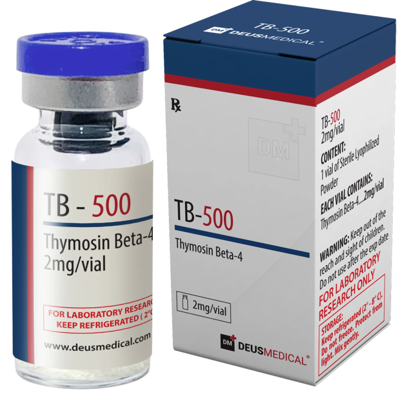 TB-500 (THYMOSIN BETA-4) | Deus Medical