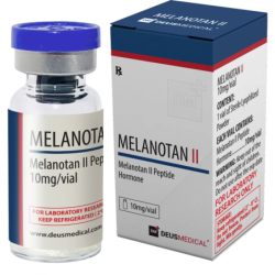 MELANOTAN II (MELANOTAN II PEPTIDE HORMONE) | Deus Medical