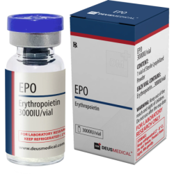 EPO (ERYTHROPOIETIN) | Deus Medical