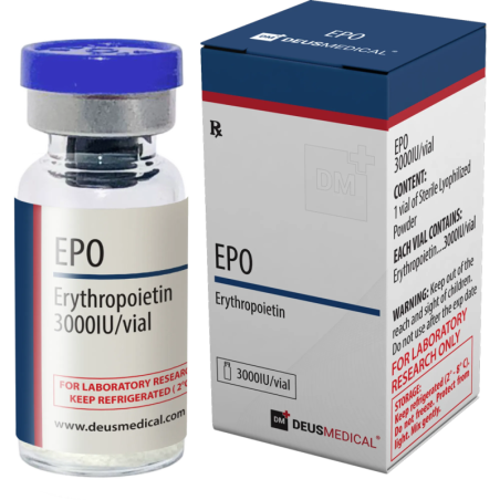 EPO (ERYTHROPOIETIN) | Deus Medical