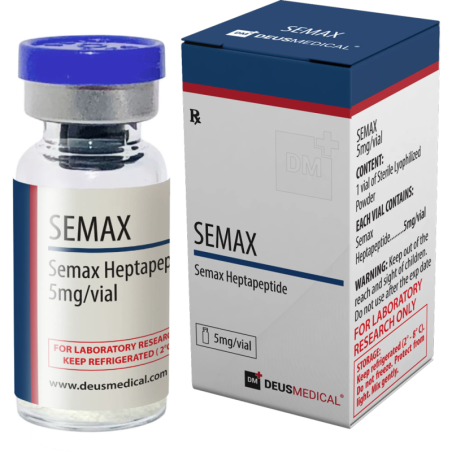 SEMAX (SEMAX HEPTAPEPTIDE) | Deus Medical