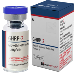GHRP-2 (GROWTH HORMONE-RELEASING PEPTIDE 2) | Deus Medical
