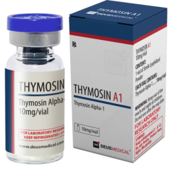 THYMOSIN ALPHA-1 (THYMOSIN α1) | Deus Medical