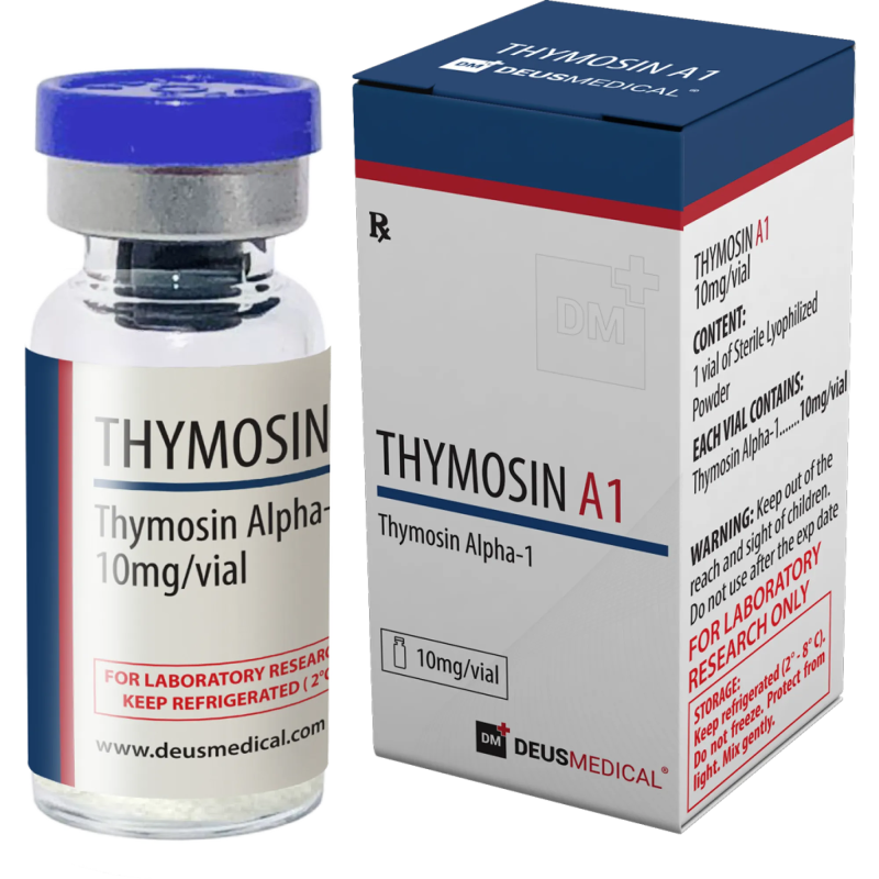 THYMOSIN ALPHA-1 (THYMOSIN α1) | Deus Medical
