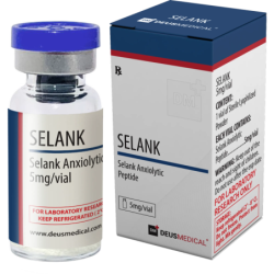 SELANK (SELANK ANXIOLYTIC PEPTIDE) | Deus Medical