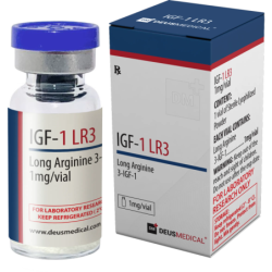 IGF-1 LR3 (LONG ARGININE 3-IGF-1) | Deus Medical