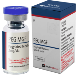 PEG MGF (PEGYLATED MECHANO GROWTH FACTOR) | Deus Medical