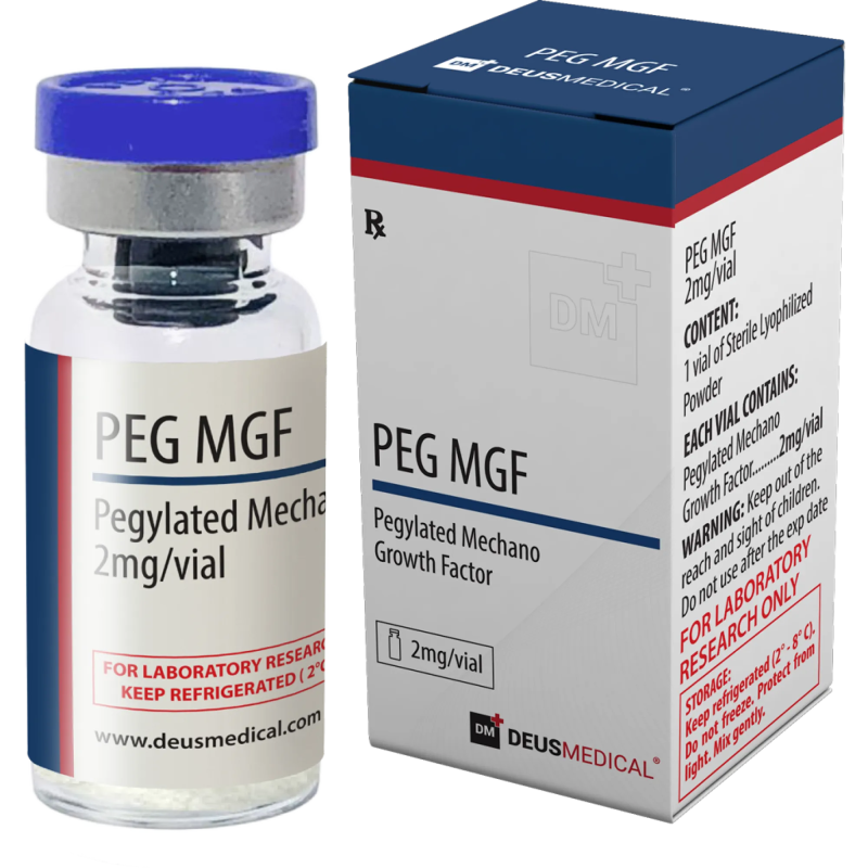 PEG MGF (PEGYLATED MECHANO GROWTH FACTOR) | Deus Medical