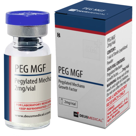 PEG MGF (PEGYLATED MECHANO GROWTH FACTOR) | Deus Medical
