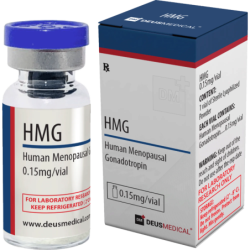 HMG (HUMAN MENOPAUSAL GONADOTROPIN) | Deus Medical