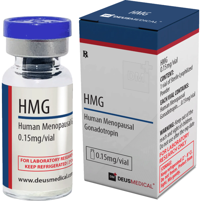 HMG (HUMAN MENOPAUSAL GONADOTROPIN) | Deus Medical