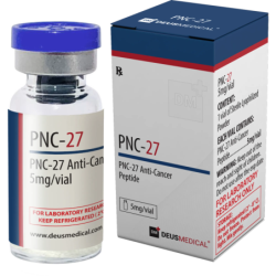PNC-27 (PNC-27 ANTI-CANCER PEPTIDE) | Deus Medical