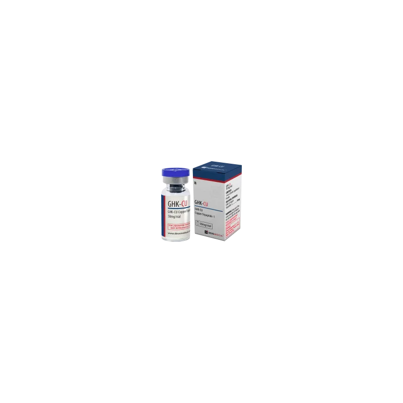 GHK-Cu (GHK-CU COPPER TRIPEPTIDE-1) | Deus Medical