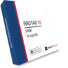 RAD140 10 (TESTOLONE) | Deus Medical