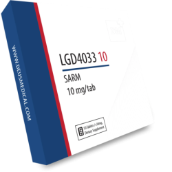 LGD4033 10 (LIGANDROL) | Deus Medical