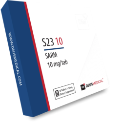 S23 10 | Deus Medical