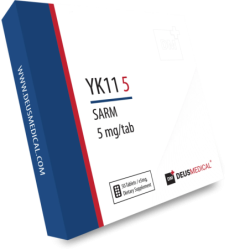 YK11 5 | Deus Medical