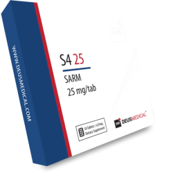 S4 25 (ANDARINE) | Deus Medical