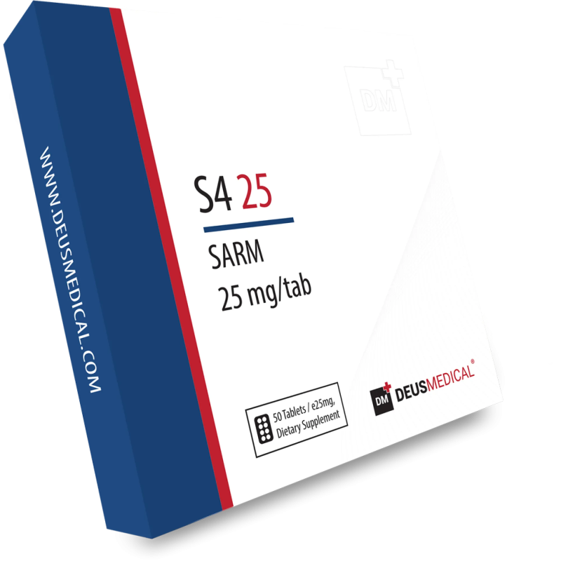 S4 25 (ANDARINE) | Deus Medical