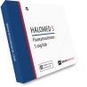HALOMED 5 (FLUOXYMESTERONE) | Deus Medical