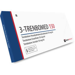 3-TRENBOMED 150 (TRENBOLONE BLEND) | Deus Medical