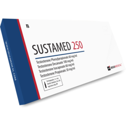 SUSTAMED 250 (SUSTANON) | Deus Medical
