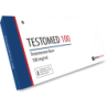TESTOMED 100 (TESTOSTERONE BASE) | Deus Medical