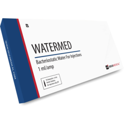 WATERMED (BACTERIOSTATIC WATER) | Deus Medical