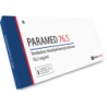 PARAMED 76.5 (TRENBOLONE HEXAHYDROBENZYLCARBONATE) | Deus Medical