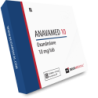 ANAVAMED 10 (OXANDROLONE) | Deus Medical