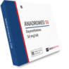 ANADROMED 50 (OXYMETHOLONE) | Deus Medical