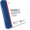 PRIMOMED 25 (METHENOLONE ACETATE) | Deus Medical